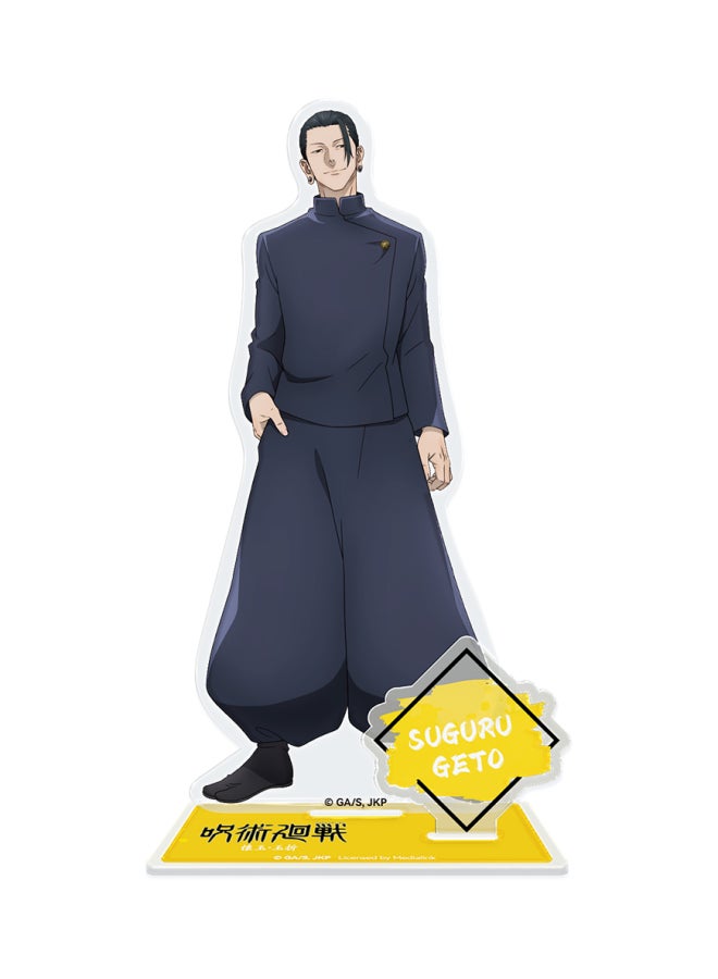Experience 11 Jujutsu Kaisen 2 - Geto Acrylic Standee JKAC025 - Image 1